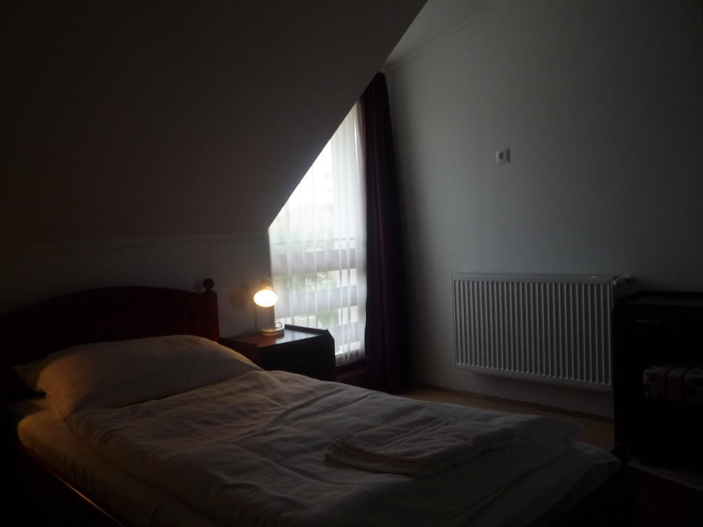 Aba Vezer Vendeghaz Otel Abaújszántó Dış mekan fotoğraf